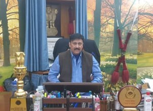 IAS Jyoti Kalash